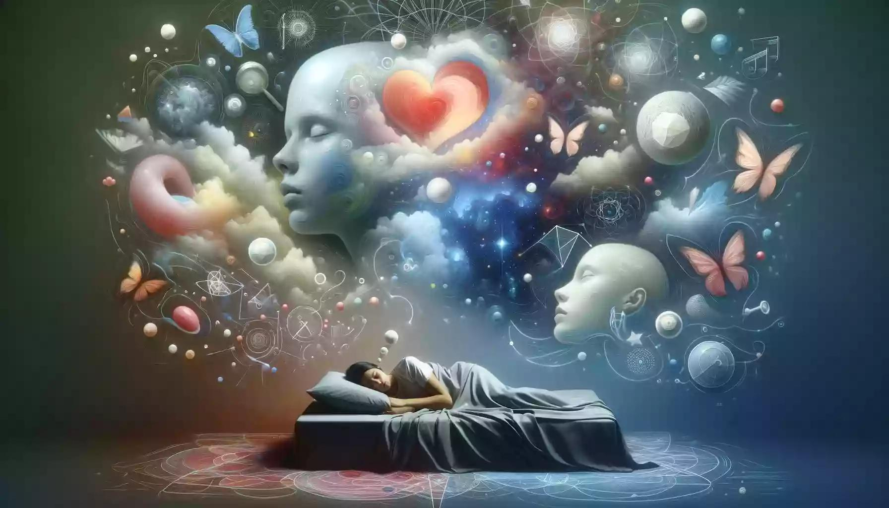 Does Everyone Lucid Dream? Neuroscience, Psychology, and the Hidden Language of the Subconscious