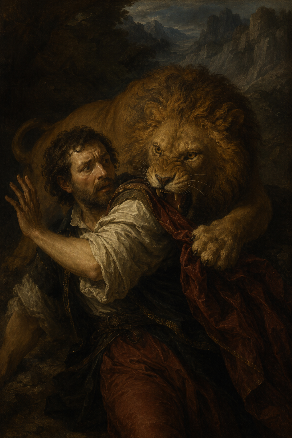 Being Attacked by an Animal Within Dreams: Fear, Instinct, and Helplessness