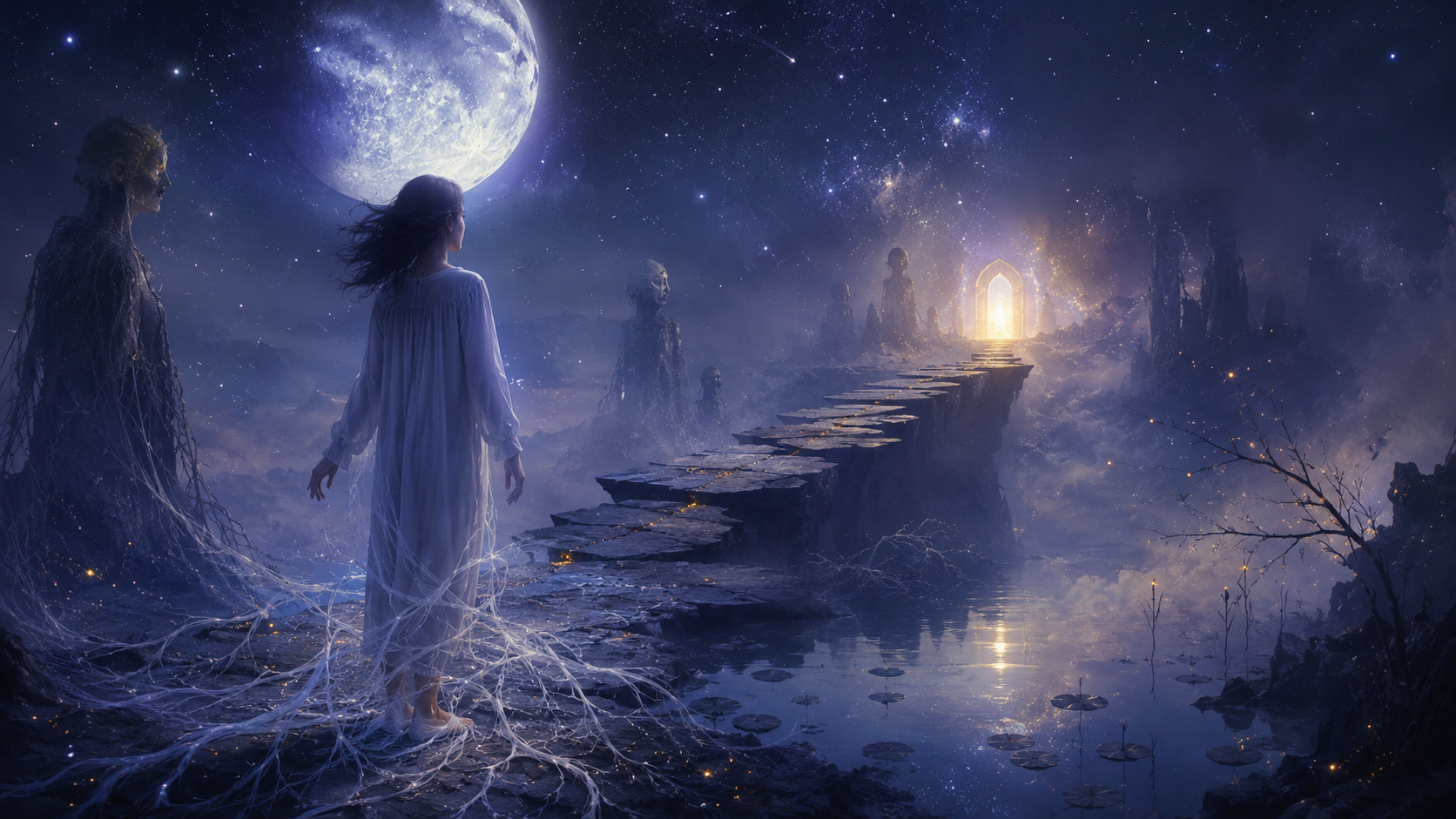 Dreaming of Immobility: Fear, Stagnation, Resistance, and the Messages We Cannot Escape